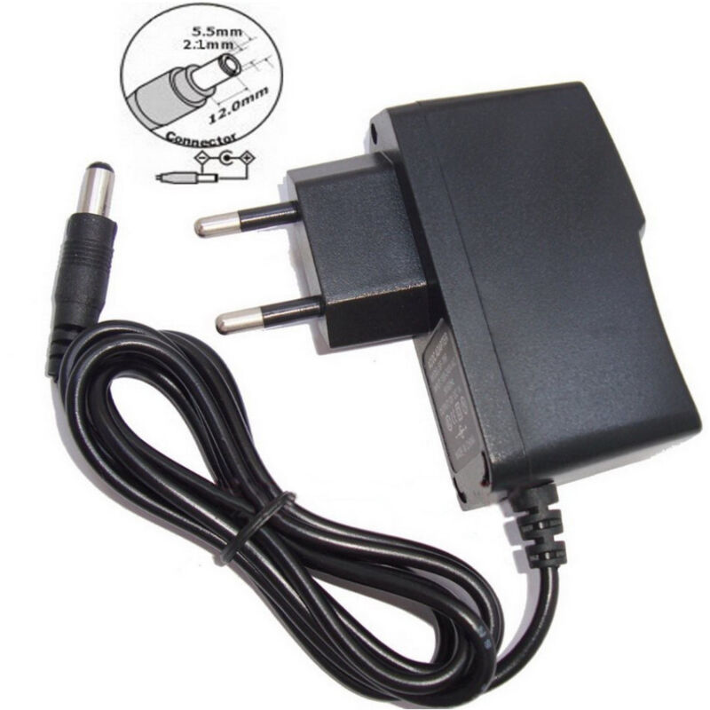 foto del prodotto trade shop traesio trasformatore alimentatore 5v 1a switching stabilizzato per led 