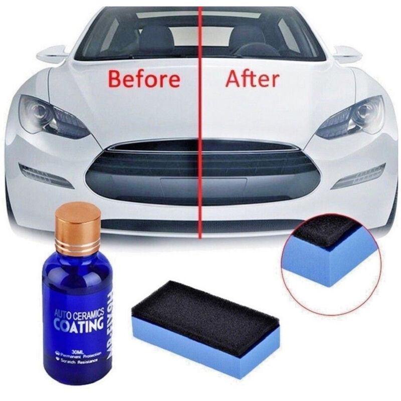 foto del prodotto trade shop traesio trattamento ceramica liquida nanotecnologia auto moto polish 9hmr fix 