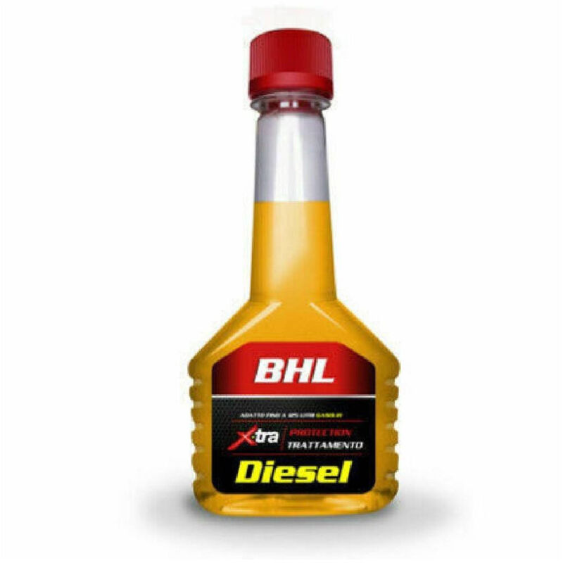 foto del prodotto trade shop traesio - trattamento iniettori diesel riduce consumi migliora prestazioni auto 250ml -