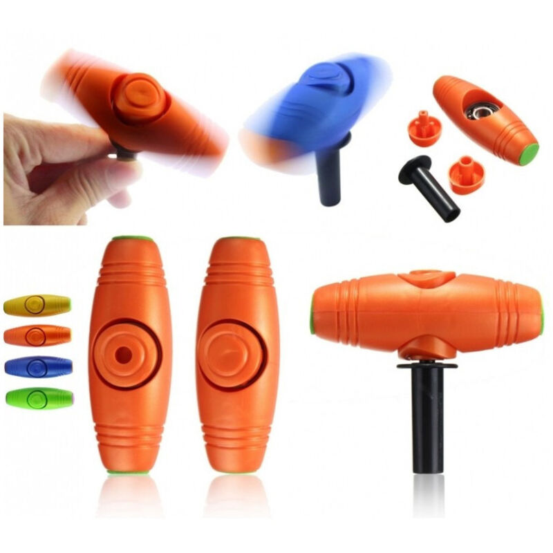 foto del prodotto trade shop traesio trick roll coordinazione occhi mano roller tavolo asta portatile 3d giocattolo 