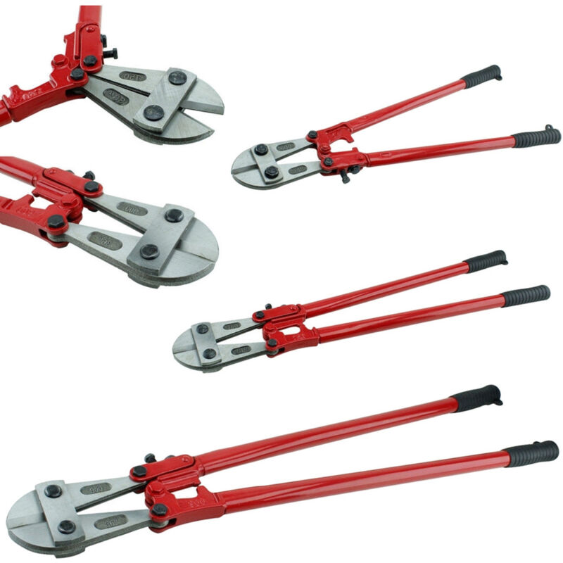 foto del prodotto trade shop traesio tronchese cesoia taglia bullone troncatrice ferro lucchetti metallo 600mm da 24 