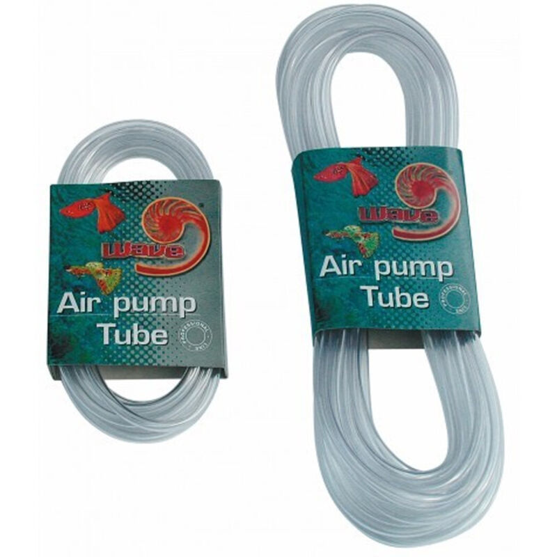 foto del prodotto trade shop traesio tubo flessible in plastica per acquari, ideale per cambiare l acqua vasca 