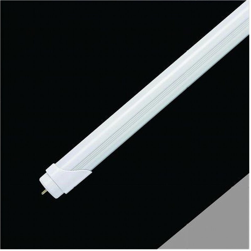 foto del prodotto trade shop traesio tubo neon led t8 opaco 26 watt connessione bilaterale luce 4000k 6500k t8 26w o bianco freddo 