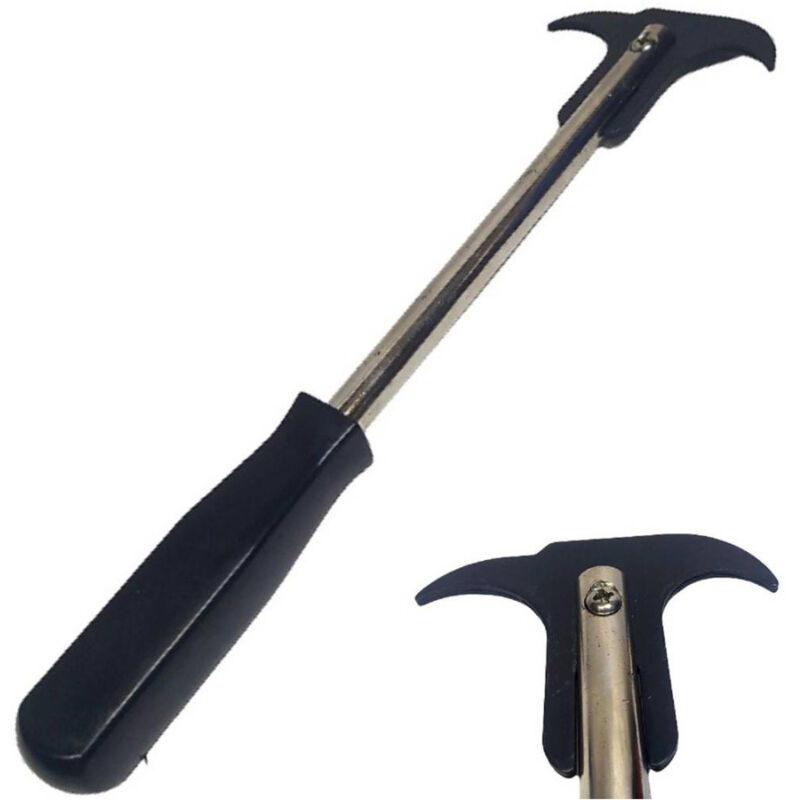foto del prodotto trade shop traesio utensile estrattore guarnizioni doppia testa rimozione grasso paraolio hy63633 