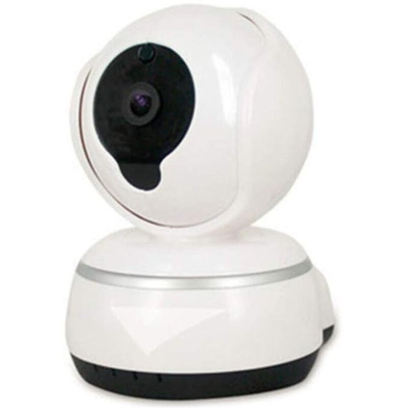 foto del prodotto trade shop traesio wifi smart camera videocamera ipc t3710 q3 wireless ip videosorveglianza 