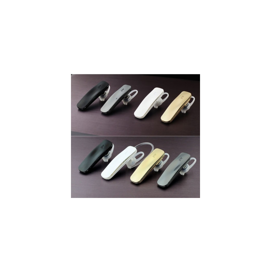foto del prodotto trade shop traesio wireless bluetooth 4.0 stereo auricolari cuffie per smartphone hf88 fineblue 