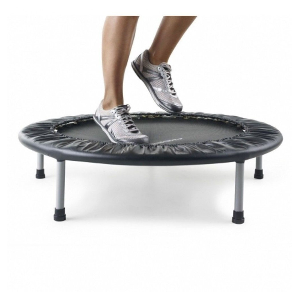 foto del prodotto trade shop trampolino tappeto elastico jumper esercizio fitness ginnastica trainer sport 