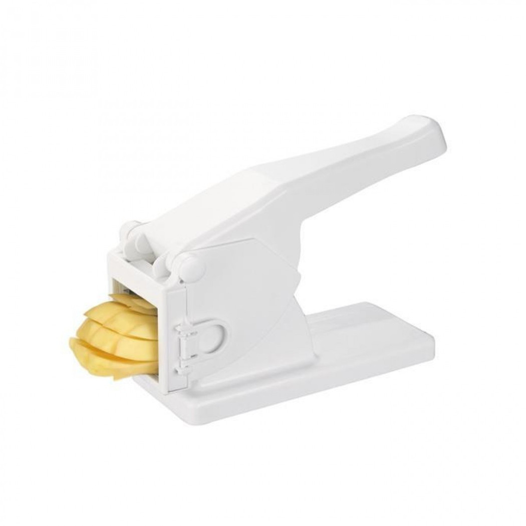 foto del prodotto trade shop trancia affetta patate patatine fresche fritte slim taglia patata manuale 
