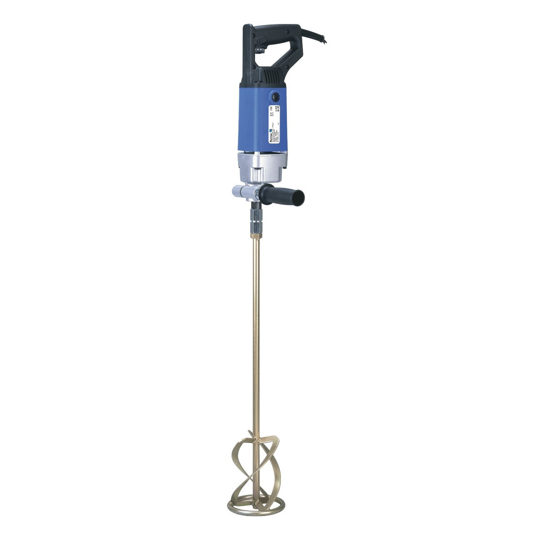 foto del prodotto trade shop trapano miscelatore ev 18 rurmec elettroutensile da lavoro con frusta in omaggio 