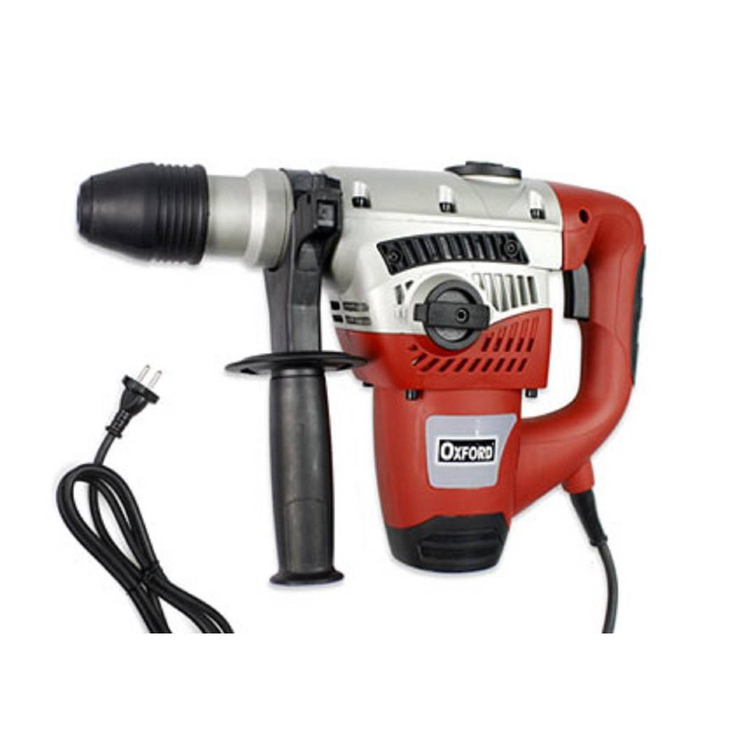 foto del prodotto trade shop trapano tassellatore martello demolitore 1050w 40mm sds max rotazione percussione 