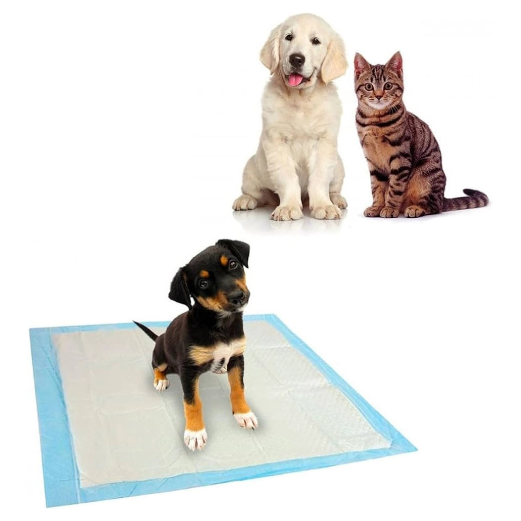 foto del prodotto trade shop traversine per cani e gatti tappeti assorbenti 60x90cm miglior prezzo offerta 