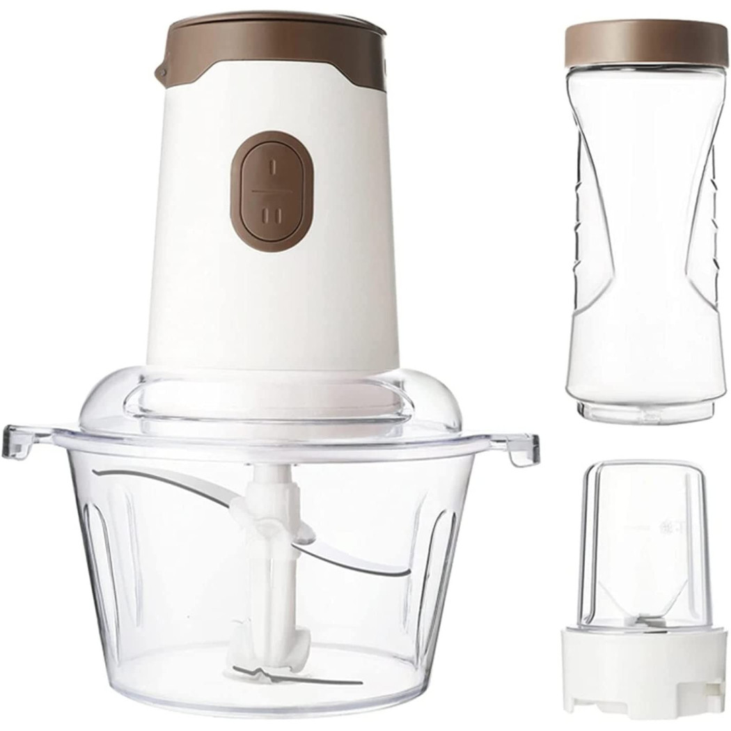 foto del prodotto trade shop tritacarne multifunzionale 3 in 1 accessorio per cucina casa alimenti q t164 