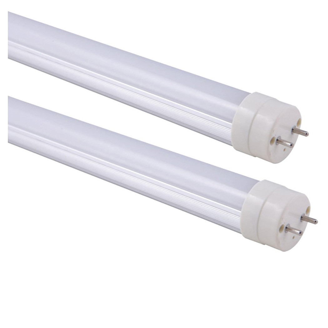 foto del prodotto trade shop tubo neon a led t8 15 w watt 1500 lmn con copertura opaca da 90 cm luce bianca bianco naturale 