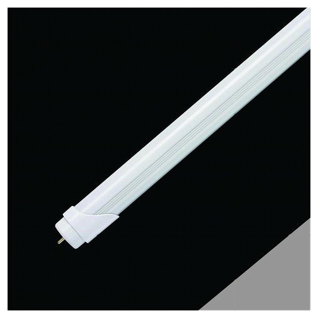 foto del prodotto trade shop tubo neon led t8 opaco 26 watt connessione bilaterale luce 4000k 6500k t8 26w o bianco freddo 