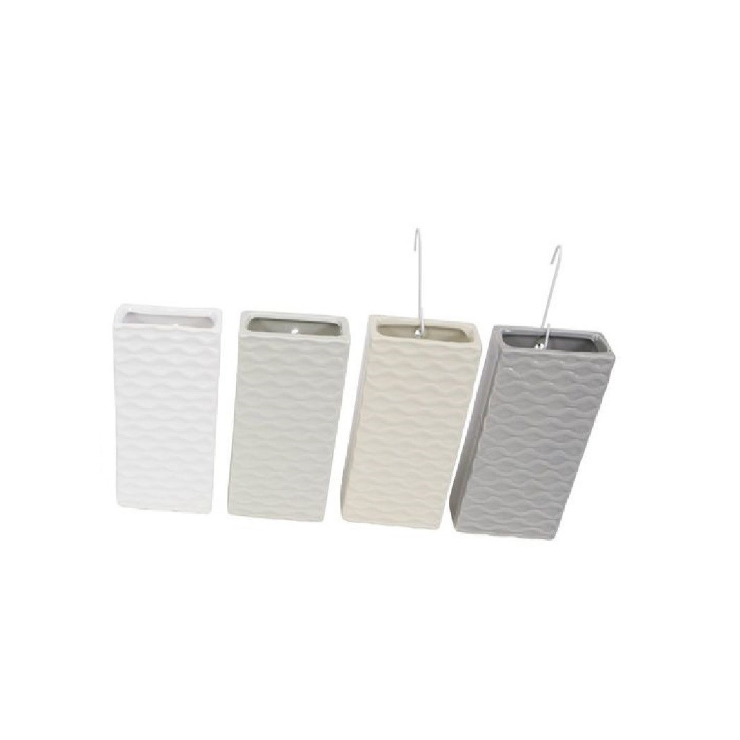 foto del prodotto trade shop umidificatore termosifone in ceramica stufa calorifero colore assortito 192740 