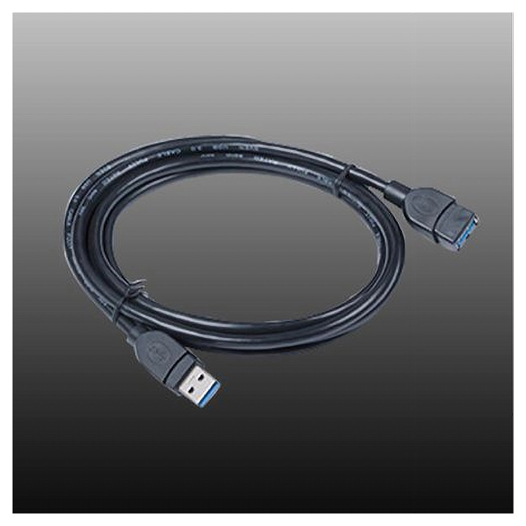 foto del prodotto trade shop usb 3.0 cavo 3mt maschio a femmina alta velocit maxtech usb 3.0 am to af 3.0m 