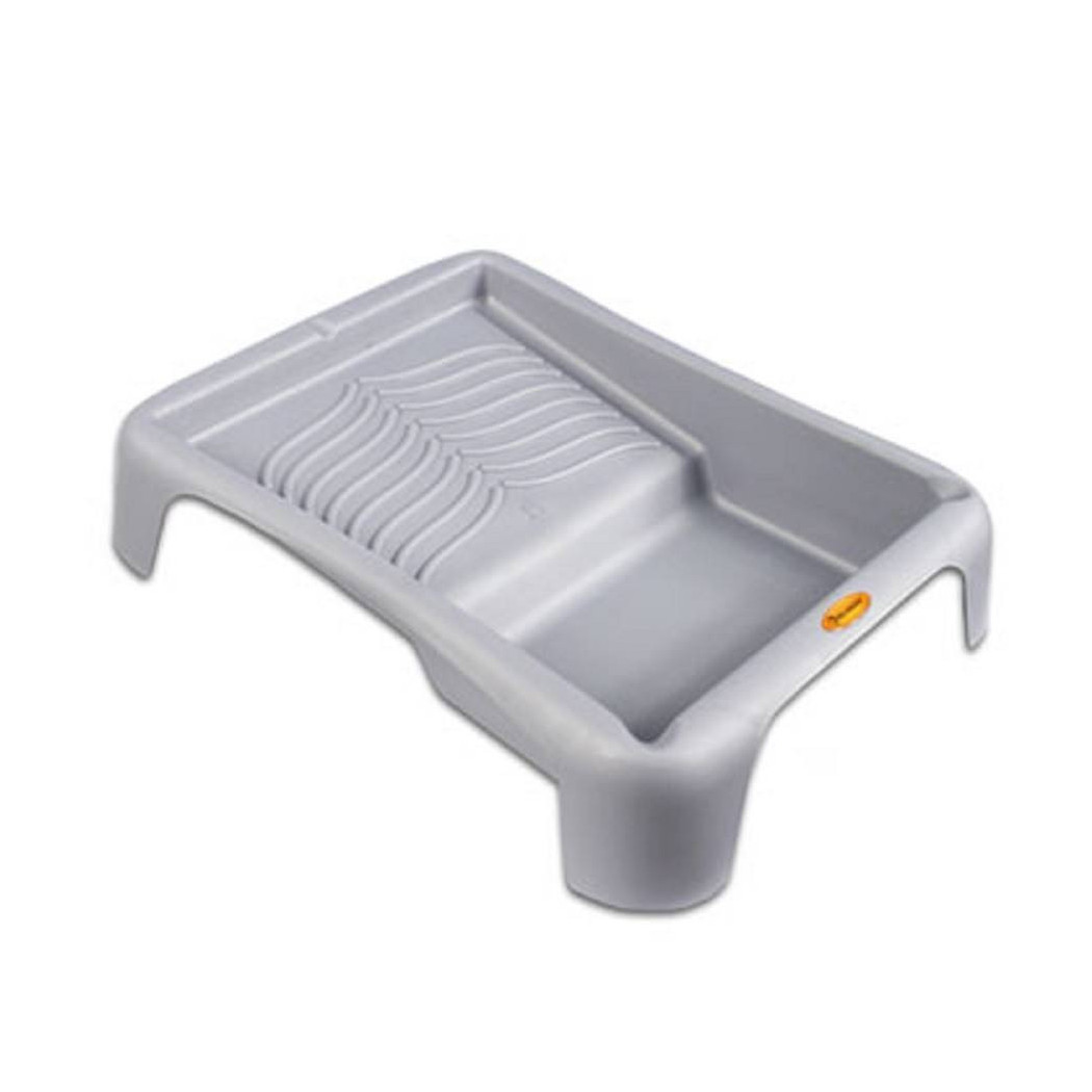 foto del prodotto trade shop vassoio per rullo per pittura vaschetta per vernice pitturare abs 45x35 cm 