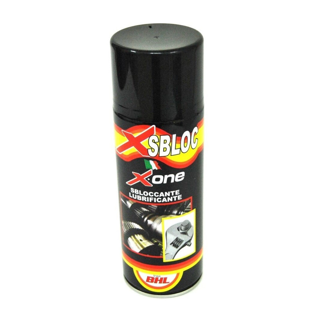 foto del prodotto trade shop xsbloc spray sbloccante lubrificante viti bulloni parti meccaniche 400ml 