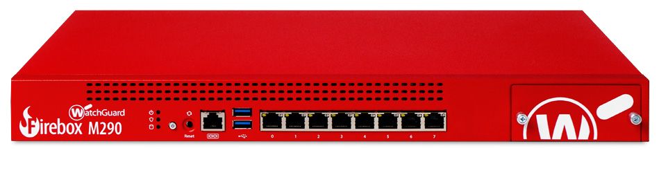immagine 0 del prodotto trade up to watchguard firebox m290 con 3 anni tot