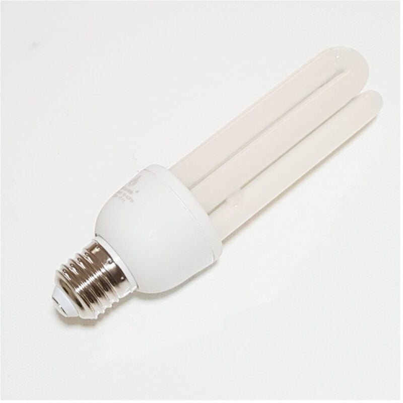 foto del prodotto tradeshop - trade shop traesio - lampadina led e27 16 w 3u tubolare opaca 1520lm luce calda 3000k naturale 4000k - -bianco naturale -