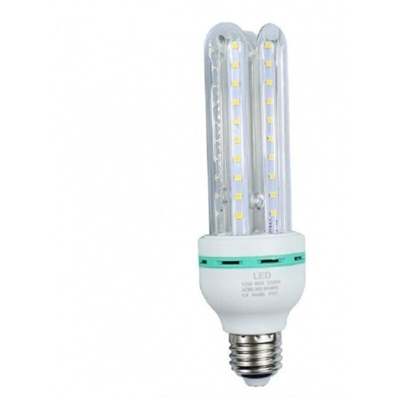 foto del prodotto tradeshop trade shop traesio lampadina led e27 20 w 4u 1900lm tubolare tubo lineare luce calda fredda naturale bianco naturale 