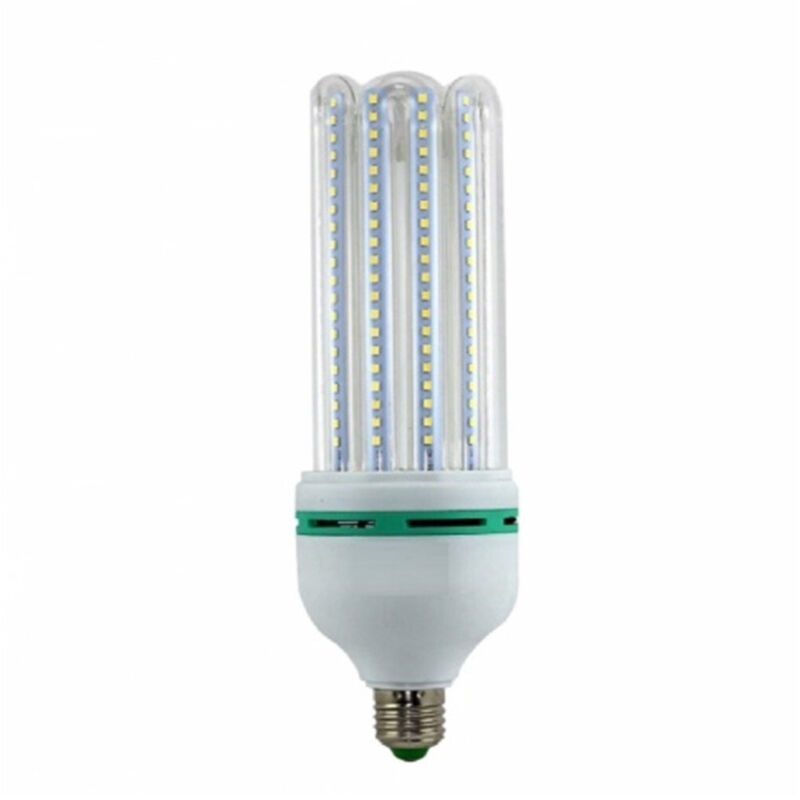 foto del prodotto tradeshop - trade shop traesio - lampadina led e27 36w 4u 3420lm tubolare tubo lineare luce fredda naturale calda - -bianco caldo -