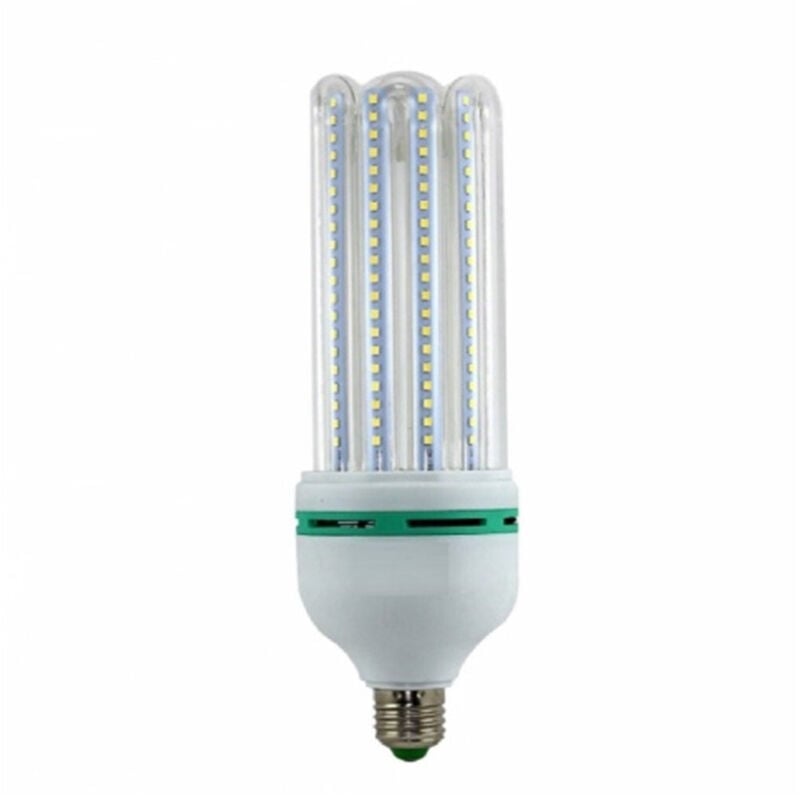 foto del prodotto tradeshop trade shop traesio lampadina led e27 36w 4u 3420lm tubolare tubo lineare luce fredda naturale calda bianco naturale 