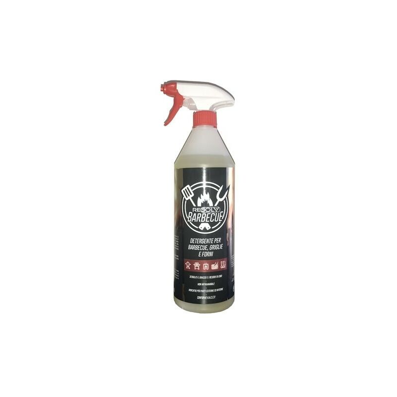 foto del prodotto traeger detergente per barbecue griglie e forni resolv barbecue 1 lt