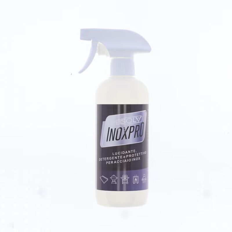 immagine 0 del prodotto traeger sgrassatore universale resolv reinox pro da 0,5l per superfici in acciaio