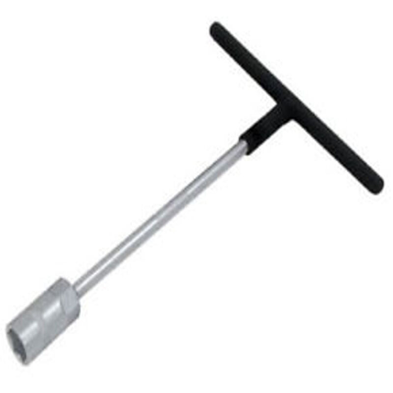 foto del prodotto traesio - chiave impugnatura a t 10mm per bussola esagonale profonda soft grip - - trade shop