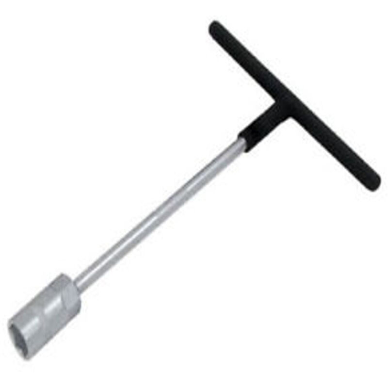 foto del prodotto traesio - chiave impugnatura a t 17mm per bussola esagonale profonda soft grip - - trade shop