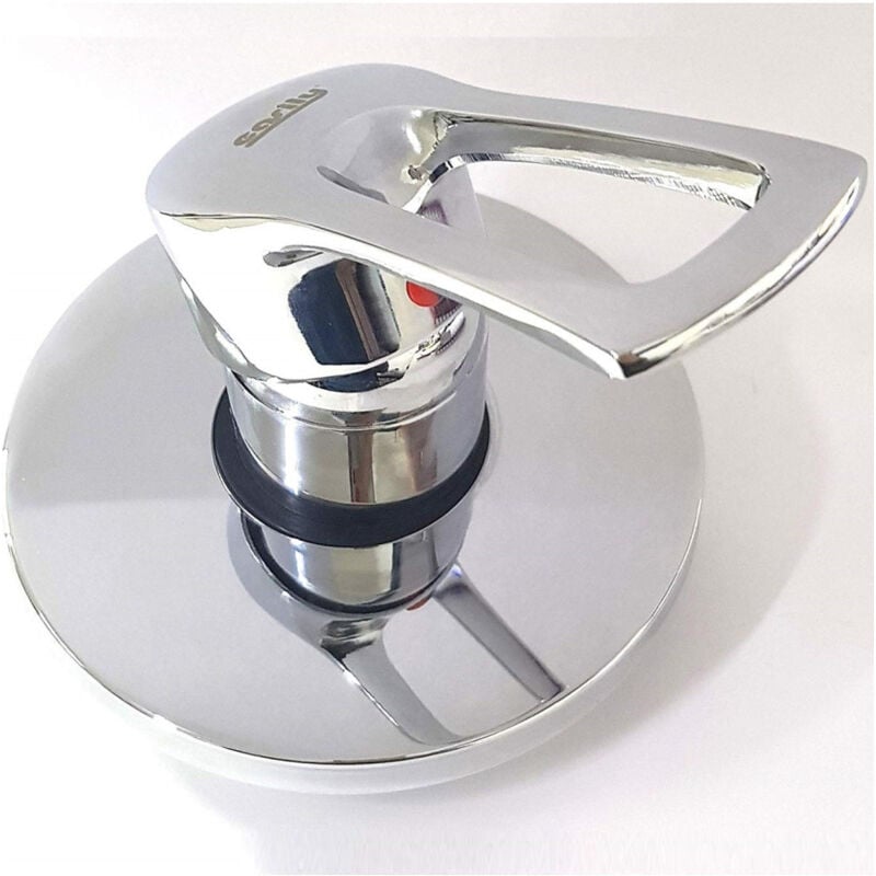 foto del prodotto traesio miscelatore incasso doccia 52951 rubinetto monocomando rubinetteria trade shop