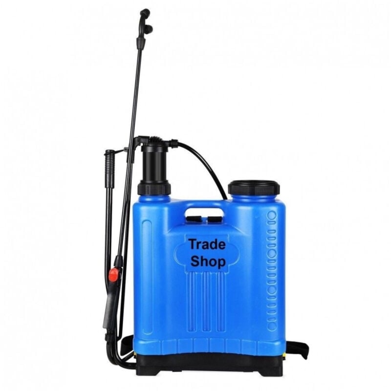 foto del prodotto traesio nebulizzatore a spalla 18 lt spruzzatore zaino irroratrice spruzzatore a pompa trade shop