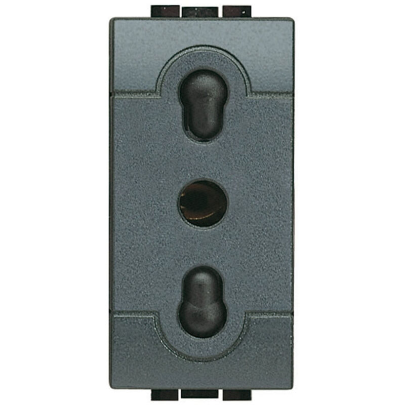 foto del prodotto traesio serie living international compatibile apparecchi di comando moduli prese interr presa bipasso trade shop