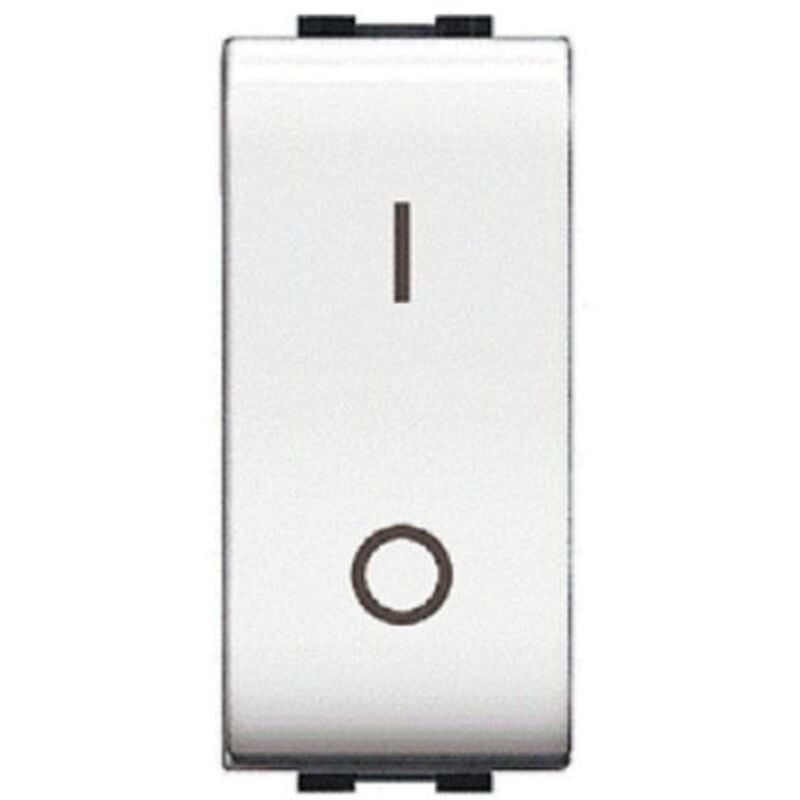 foto del prodotto traesio - serie living international compatibile apparecchi di comando moduli prese interr - presa telefono rj11 - trade shop