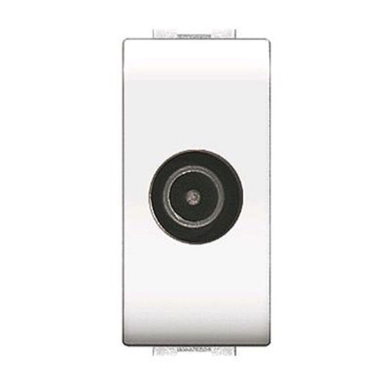 foto del prodotto traesio serie living international compatibile apparecchi di comando moduli prese interr presa tv terrestre trade shop