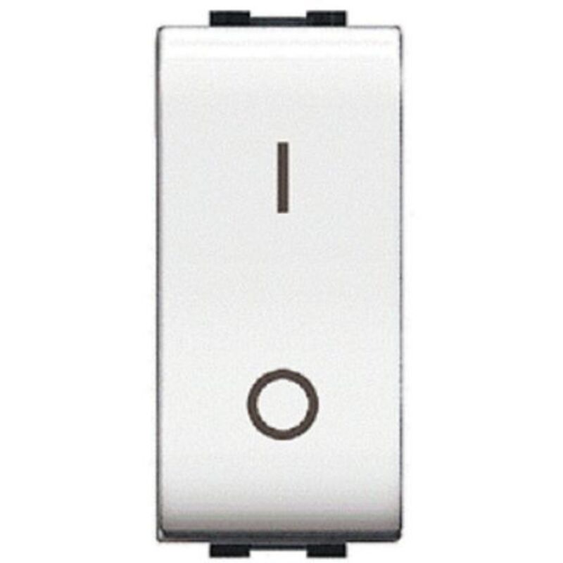 foto del prodotto traesio - serie living international compatibile apparecchi di comando moduli prese interr - pulsante - trade shop