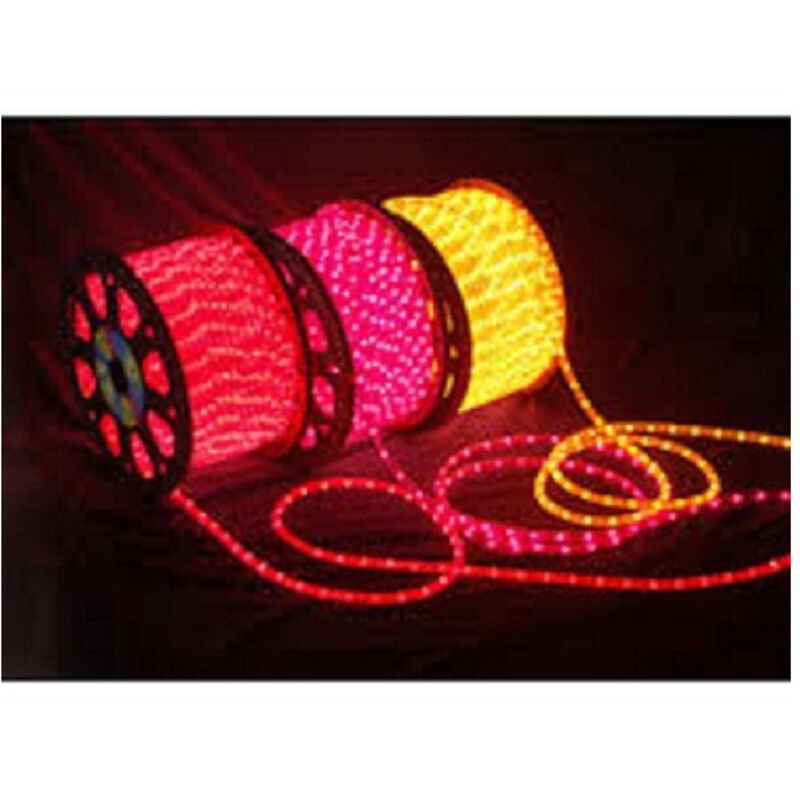 foto del prodotto traesio - striscia strip led a metro led luce fredda calda rgb driver incluso per esterno - -rgb -smd 5050 - trade shop