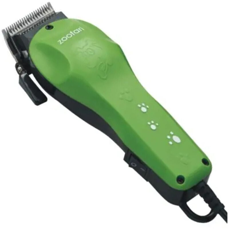 foto del prodotto traesio - tosatrice tosacane zoofari pet clipper cane gatto tosatore rasoio animali - - trade shop