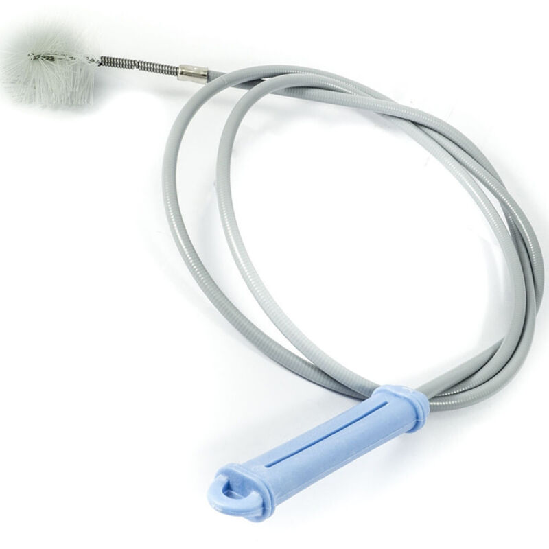 foto del prodotto traesio tubo stura scarichi flessibile doccia lavandino bagno 140 cm sturatubi scarico trade shop