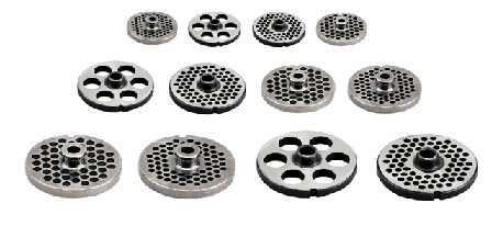 foto del prodotto trafila x tritacarne n.10 12 f.10