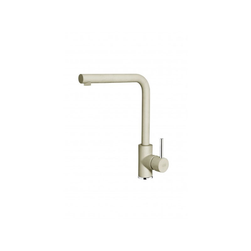 foto del prodotto trail g62 mgktra62. tipo di beccuccio tirare verso il basso, colore del prodotto beige, materiale del rubinetto granitek elleci