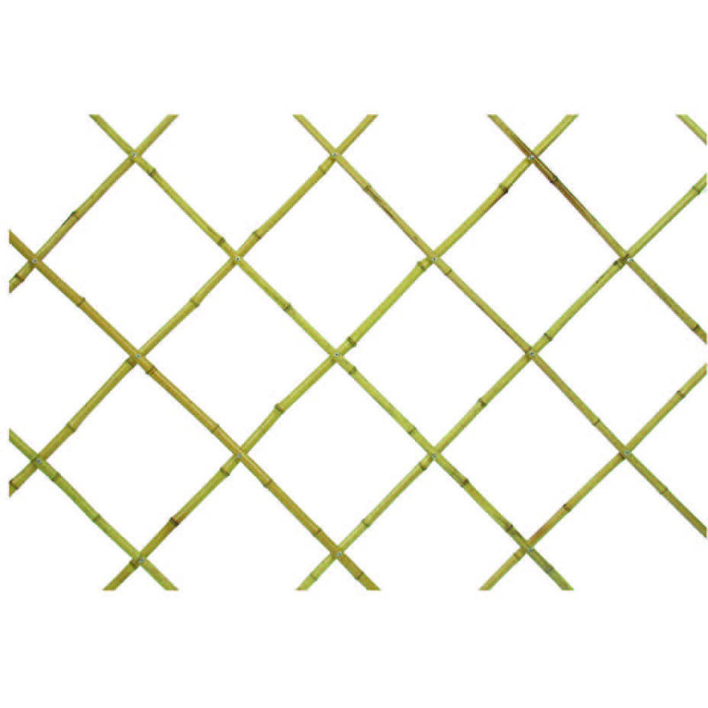foto del prodotto traliccio in bamboo cm.200x200 mm.16 18