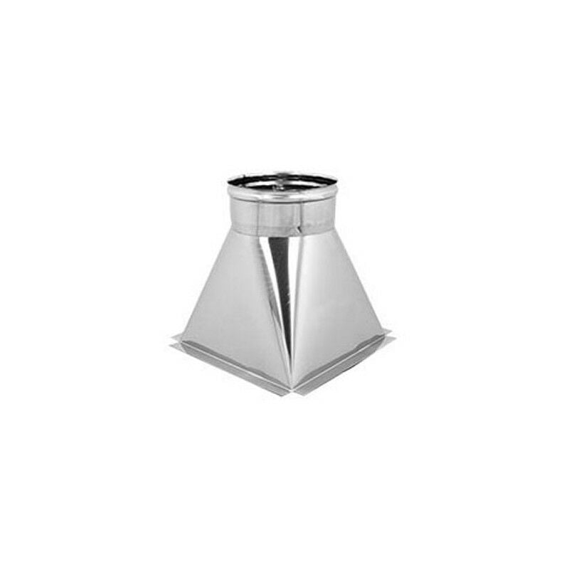 foto del prodotto tramogge acciaio inox base 250 x diam. 180