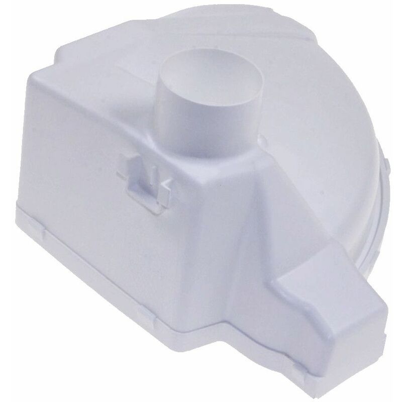 foto del prodotto tramoggia originale lavatrice ariston hotpoint 4355205