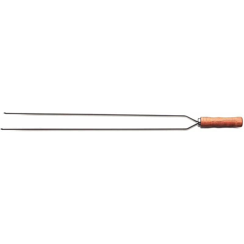 foto del prodotto tramontina spiedo churrasco 65cm a due punte