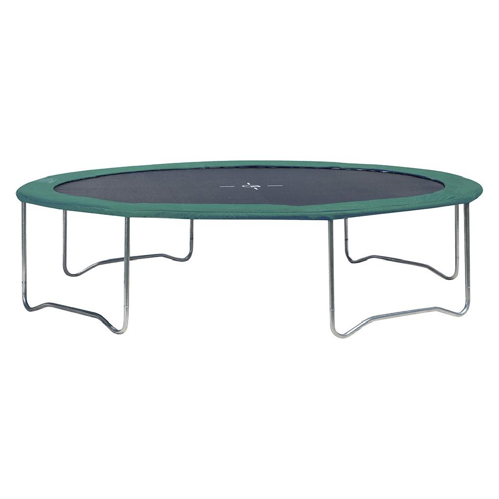 foto del prodotto trampolino outdoor xl diam. 366 cm.