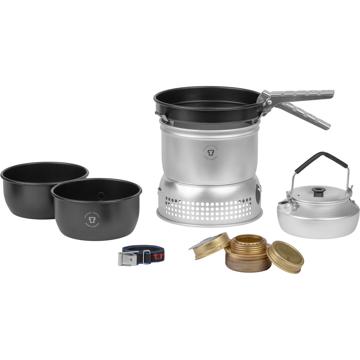 foto del prodotto trangia fornello ul alu 27 6