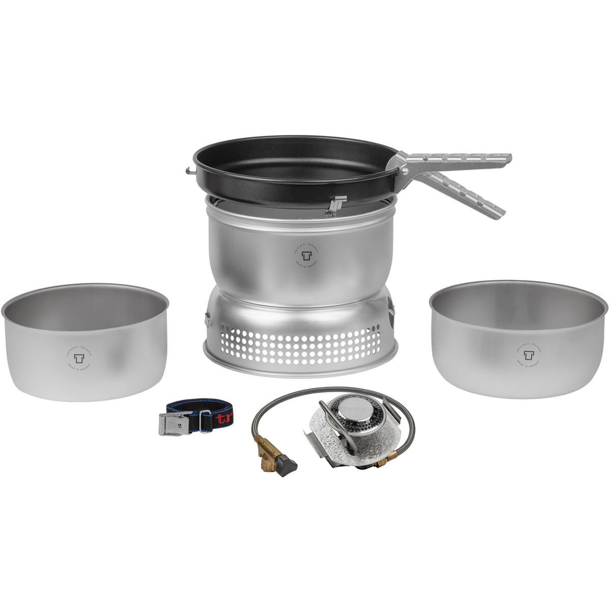 foto del prodotto trangia padella sturmkocher gro duossal