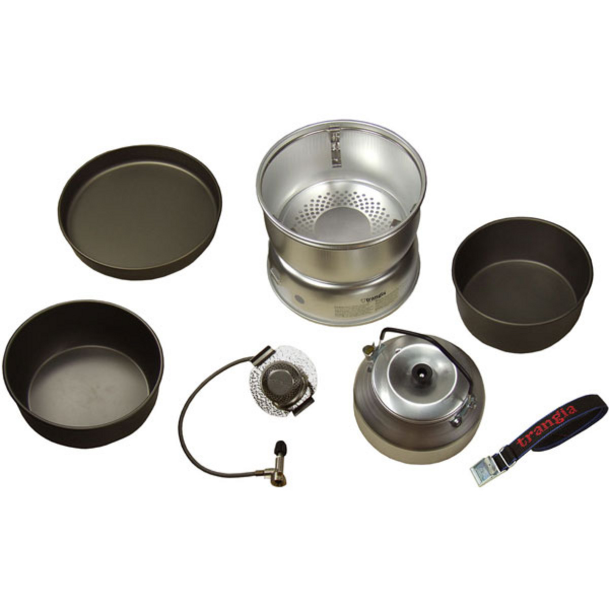 foto del prodotto trangia storm cooker grande gas 25 8
